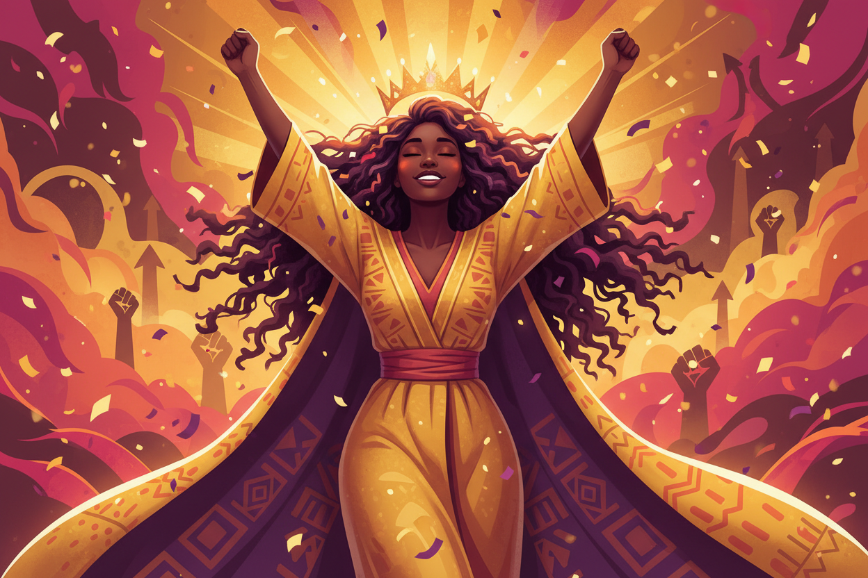 Black Girl Baggage™ Empowerment