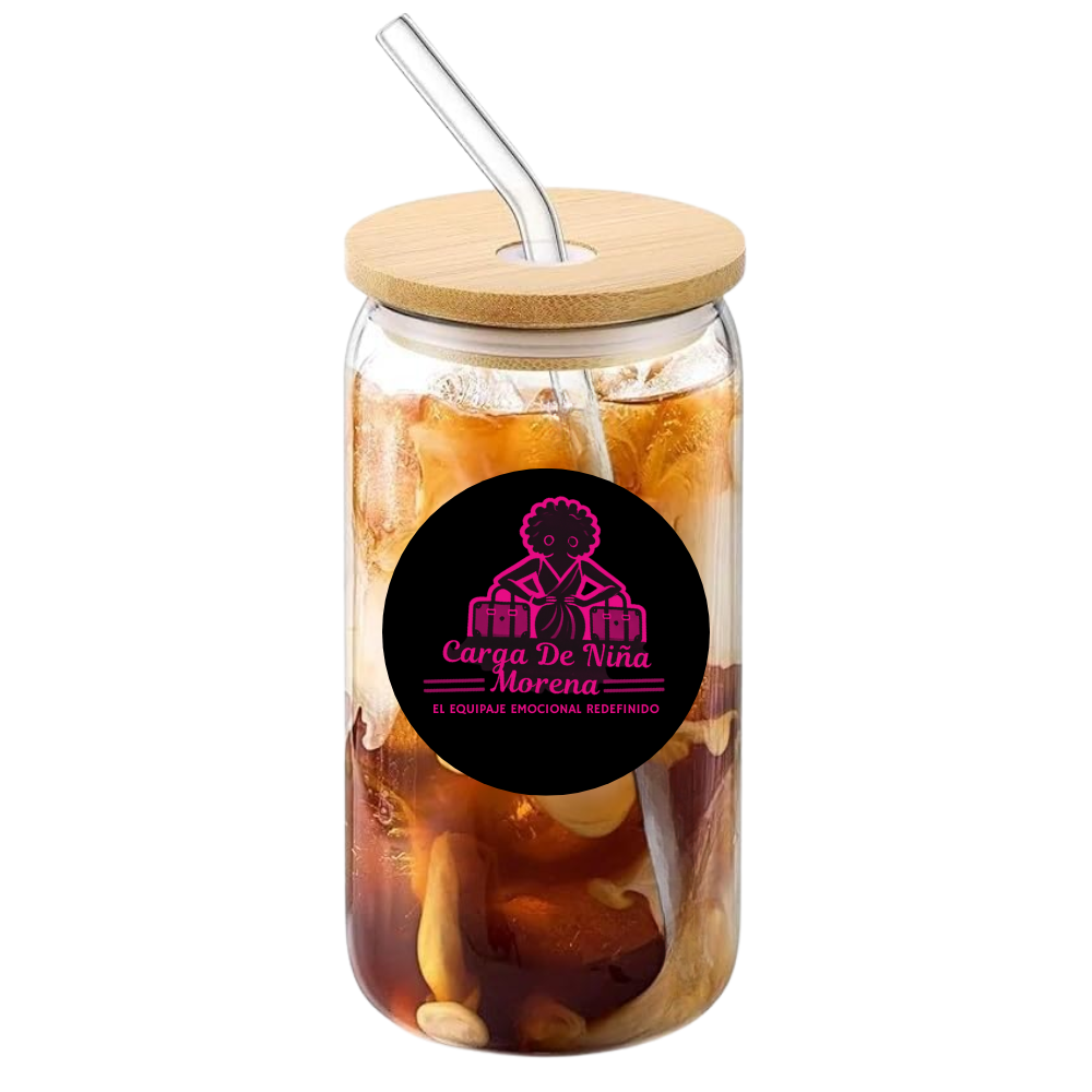 Brown Girl Baggage Tumbler