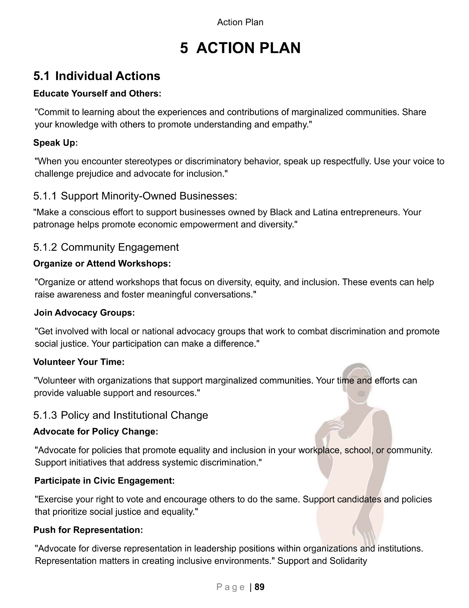Emotional Baggage Redefined, Girl Baggage Workbook: Deconstructing Common Stereotypes