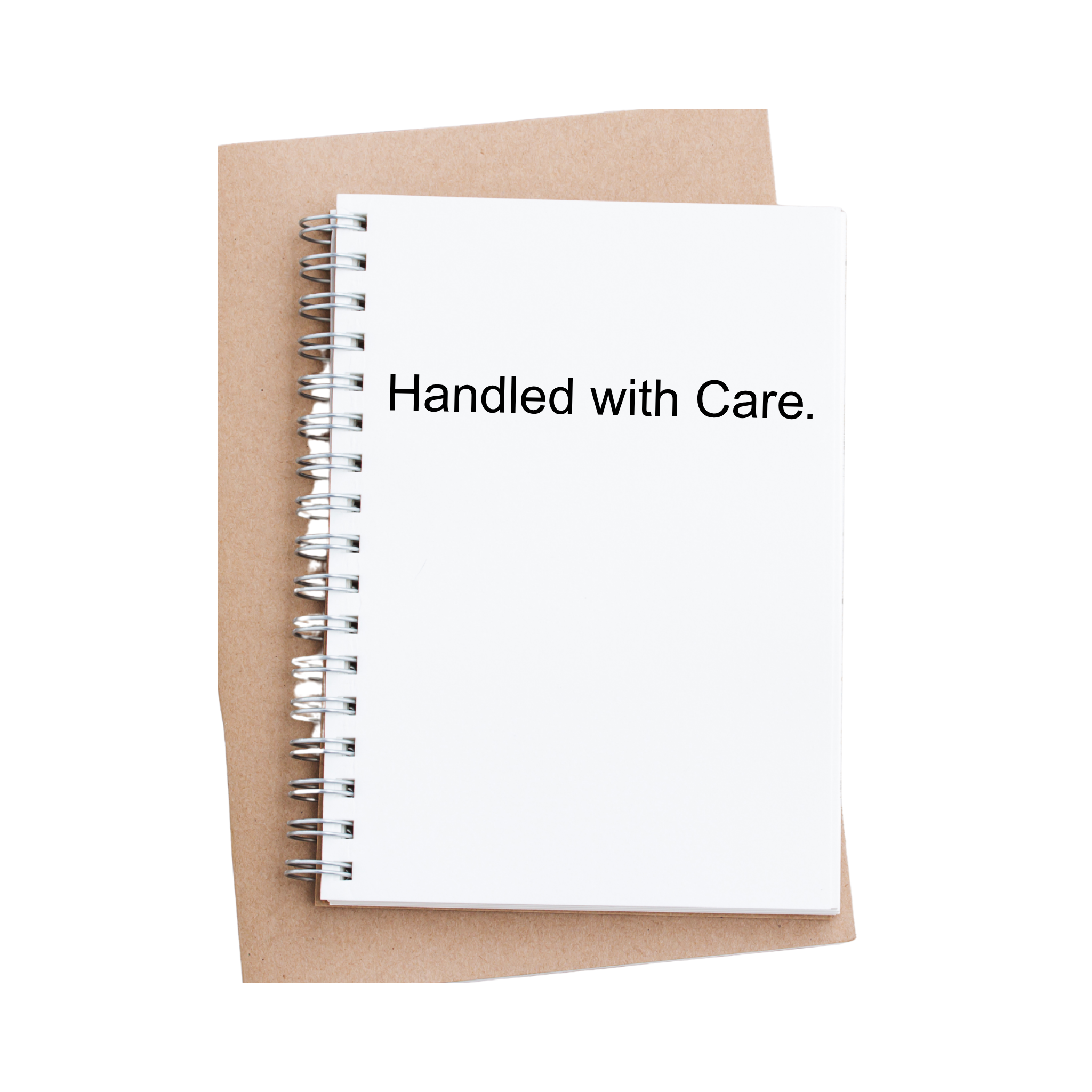 Girl Baggage Branded Journal