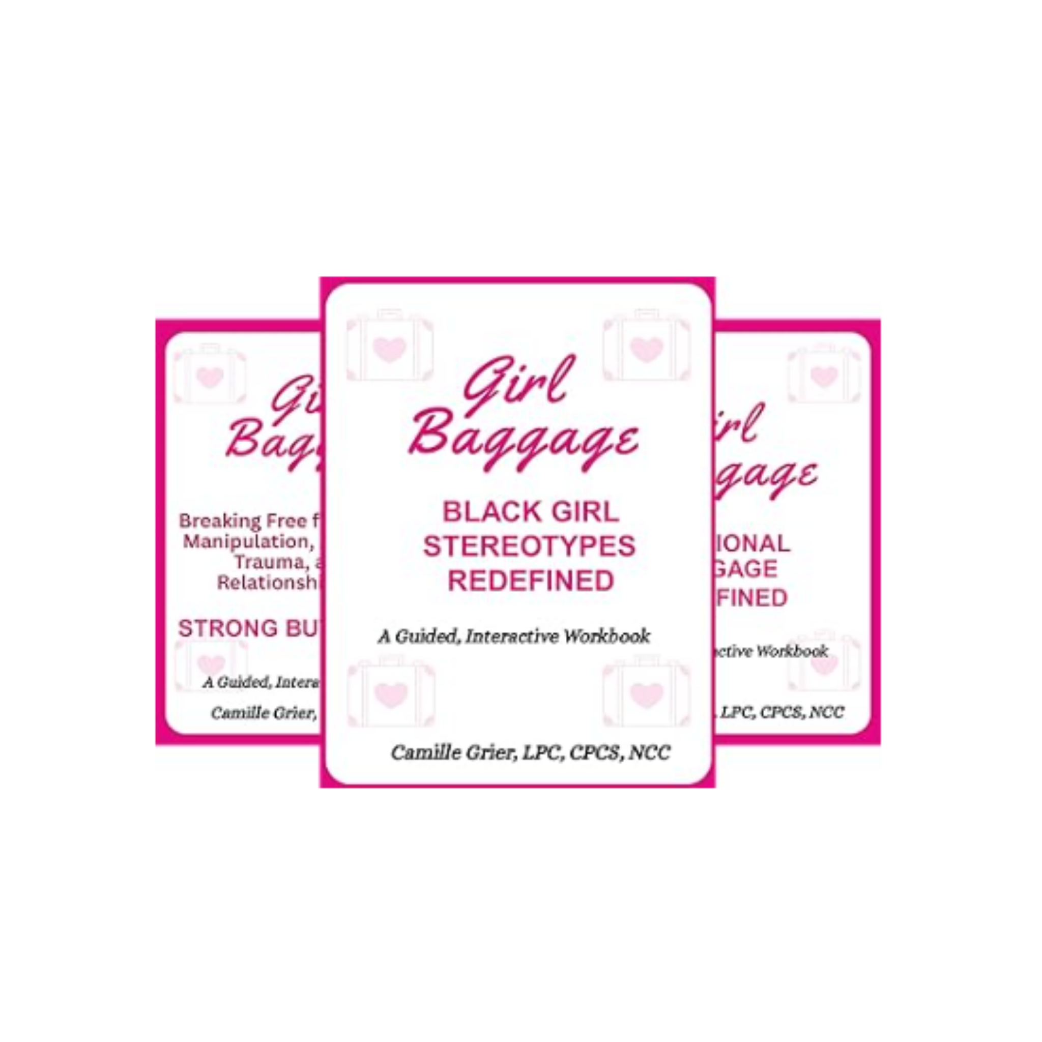 Girl Baggage Workbook Series